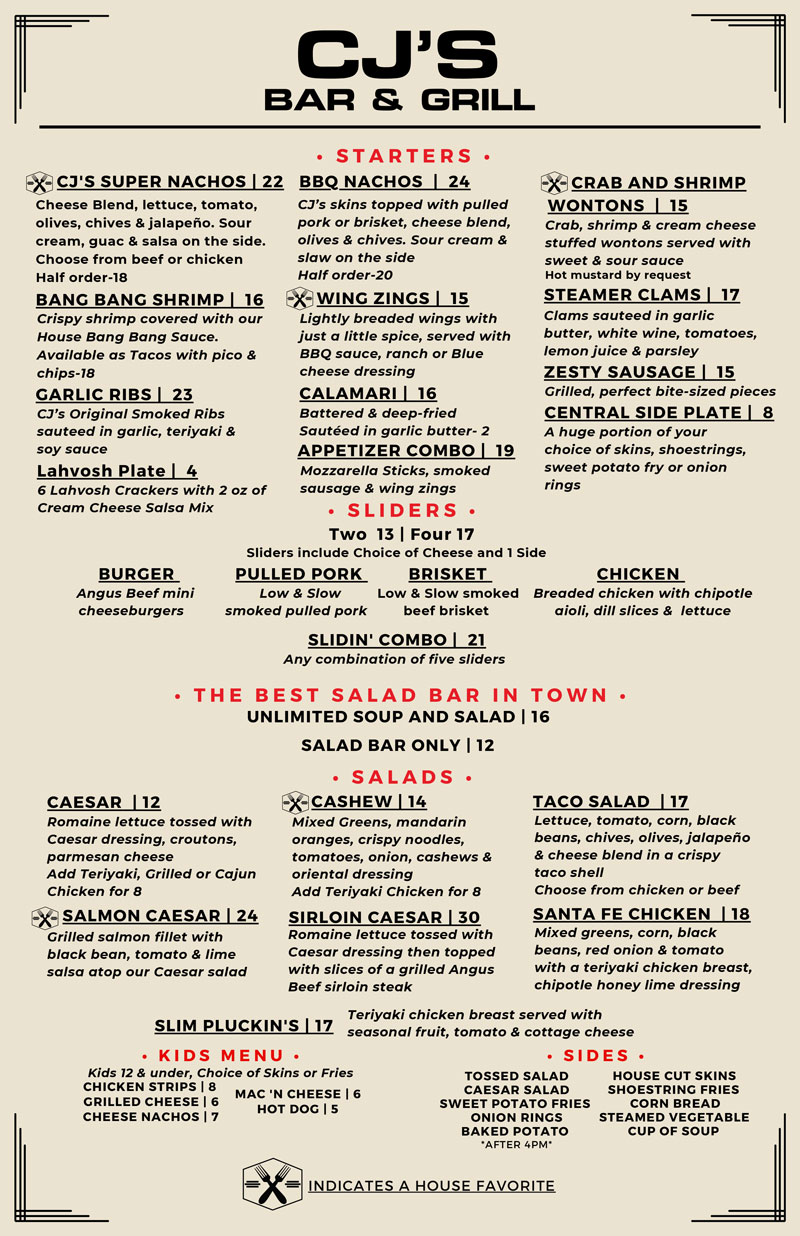 Cj's Dinner 102025 1